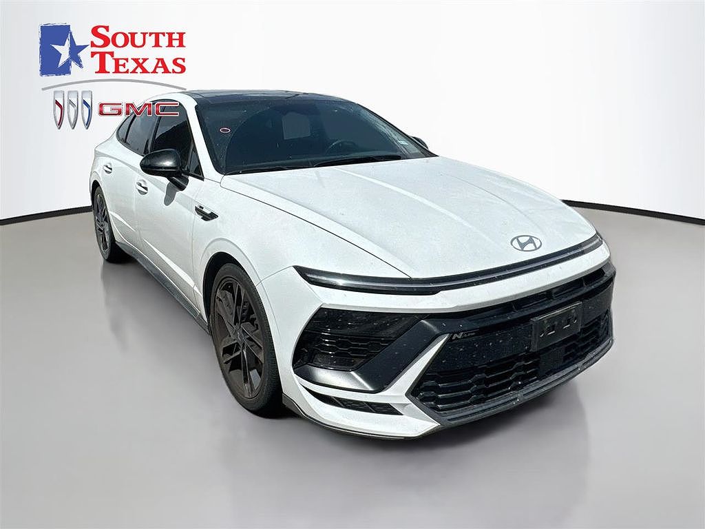 2024 Hyundai Sonata N Line