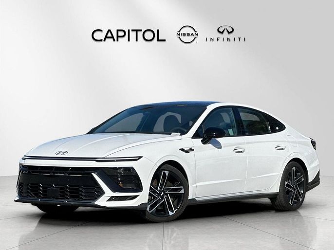 2025 Hyundai Sonata N Line