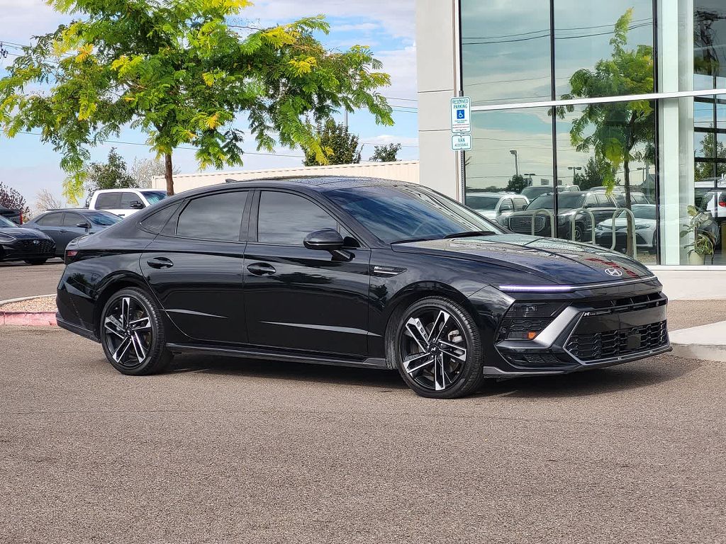 2024 Hyundai Sonata N Line