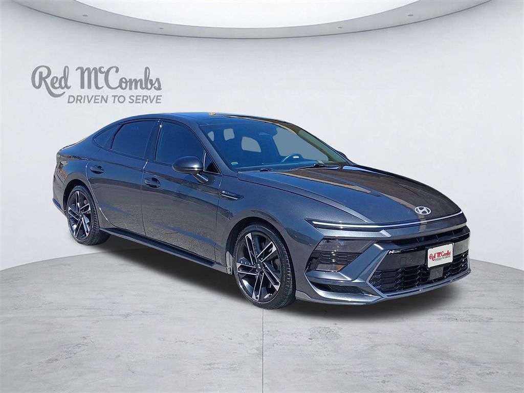 2024 Hyundai SONATA N Line
