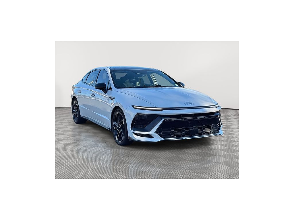 2024 Hyundai Sonata N Line