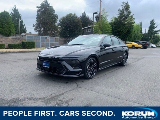 2024 Hyundai Sonata N Line