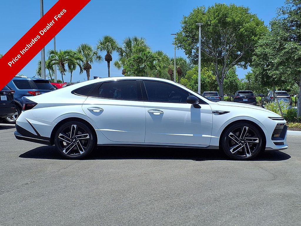 2024 Hyundai Sonata N Line