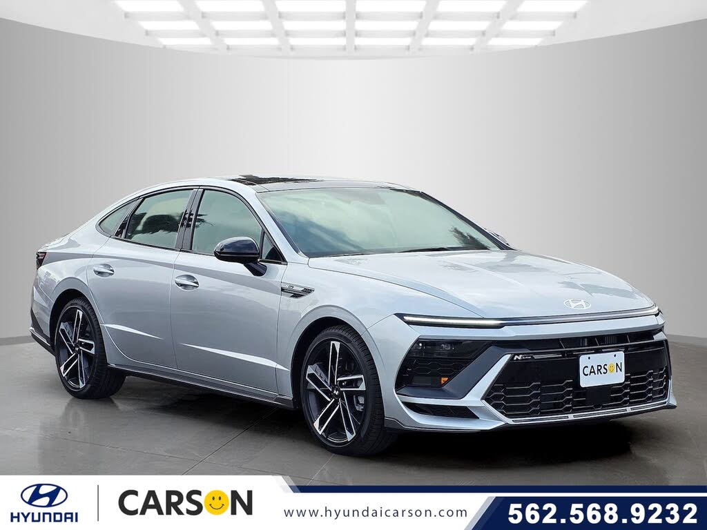 2025 Hyundai Sonata N Line