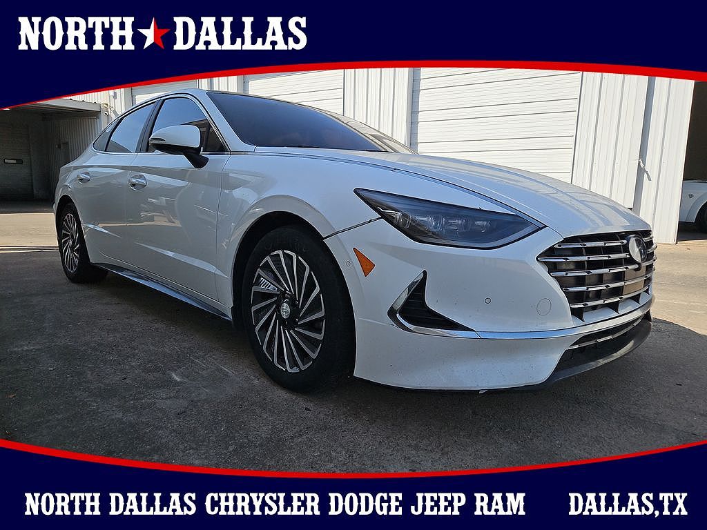 2023 Hyundai Sonata Hybrid Limited