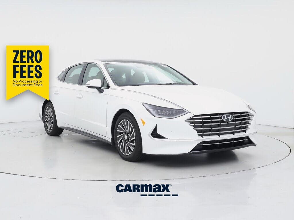 2023 Hyundai Sonata Hybrid Limited