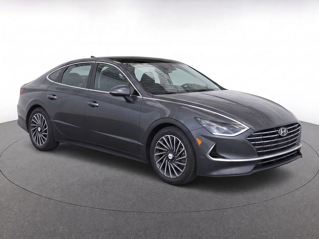 2023 Hyundai Sonata Limited