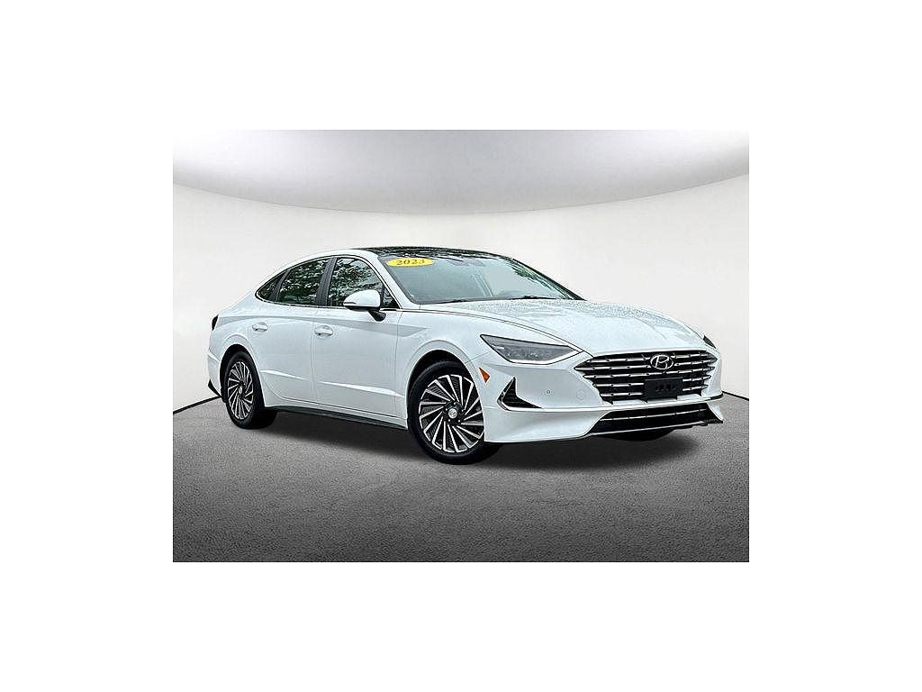 2023 Hyundai Sonata Hybrid Limited