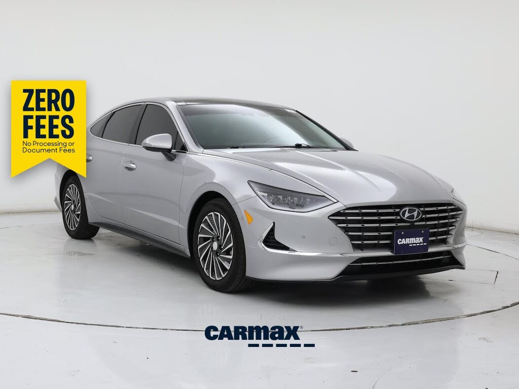 2023 Hyundai Sonata Hybrid Limited