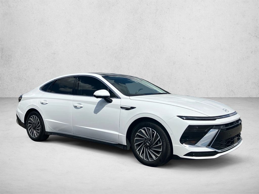 2025 Hyundai Sonata Hybrid Limited Hybrid