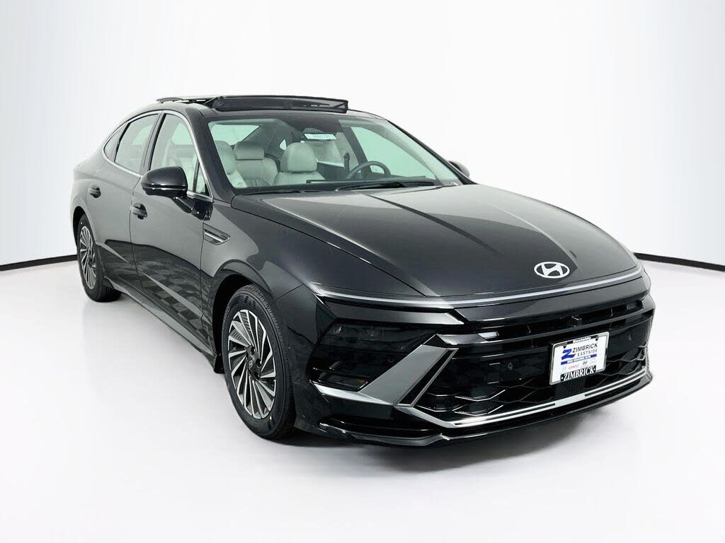 2026 Hyundai Sonata Limited Hybrid