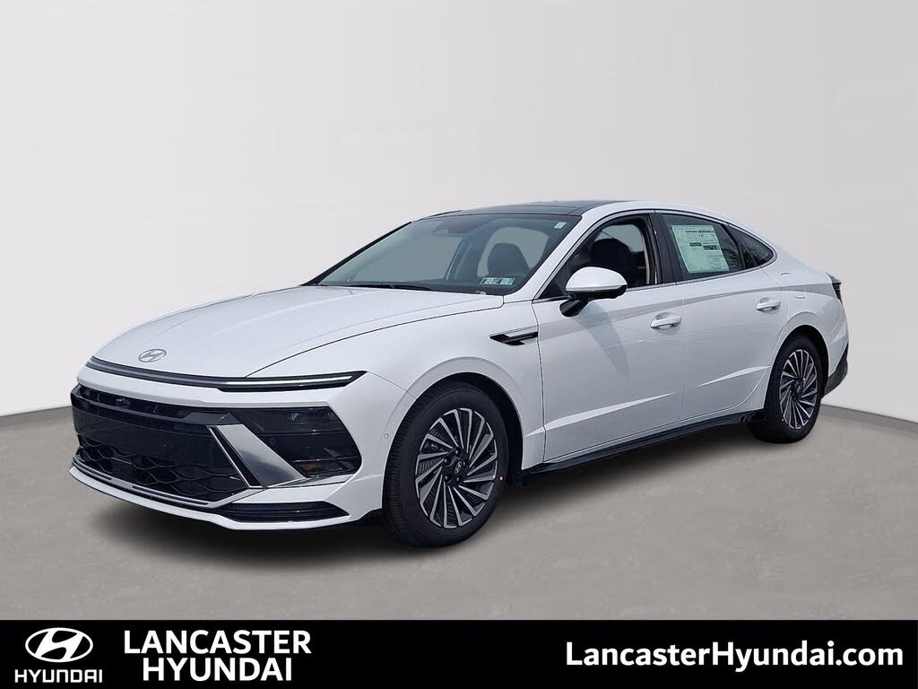 2026 Hyundai Sonata Limited Hybrid