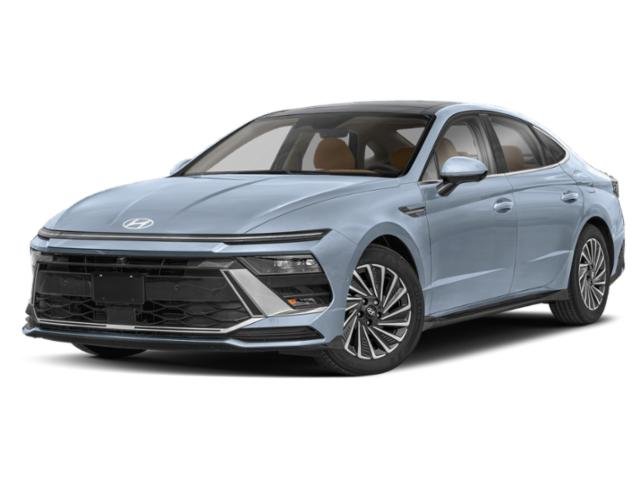 2027 Hyundai Sonata Limited Hybrid