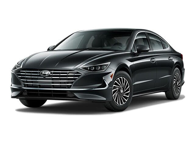 2022 Hyundai Sonata Hybrid Limited