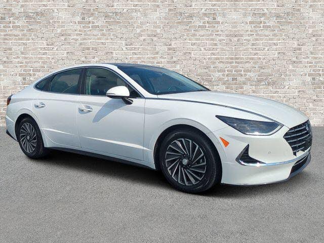 2023 Hyundai Sonata Hybrid Limited