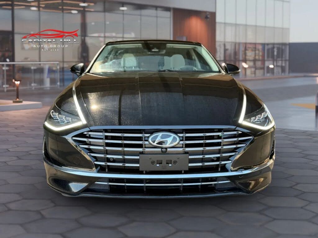 2023 Hyundai Sonata Hybrid Limited