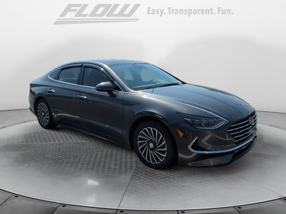 2023 Hyundai Sonata Hybrid Limited