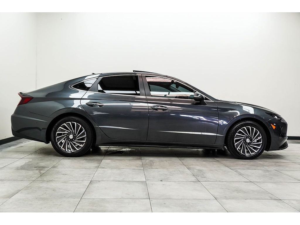 2023 Hyundai Sonata Hybrid Limited