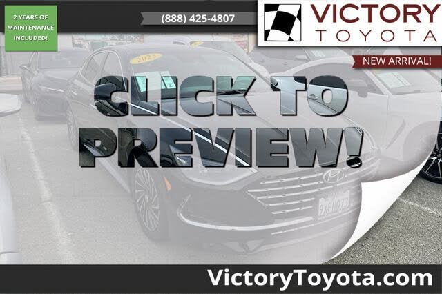 2023 Hyundai Sonata Limited