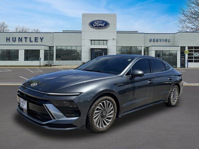 2024 Hyundai Sonata Hybrid Limited Hybrid