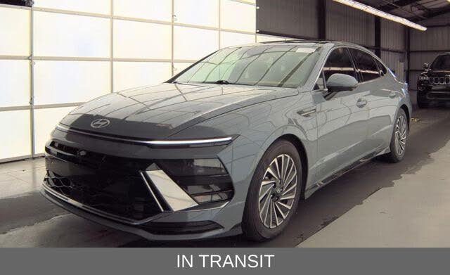 2024 Hyundai Sonata Hybrid Limited Hybrid