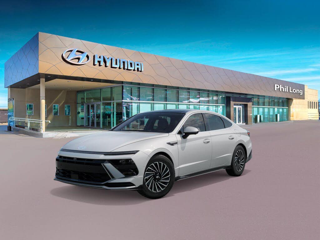 2026 Hyundai Sonata Limited Hybrid