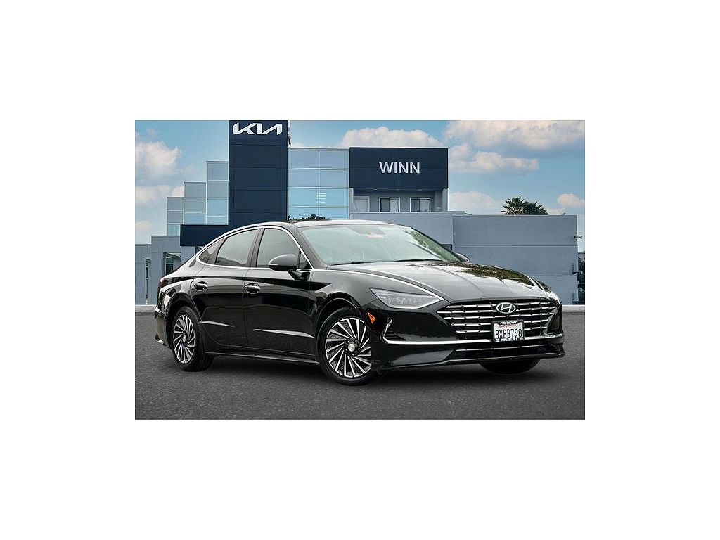 2021 Hyundai Sonata Limited