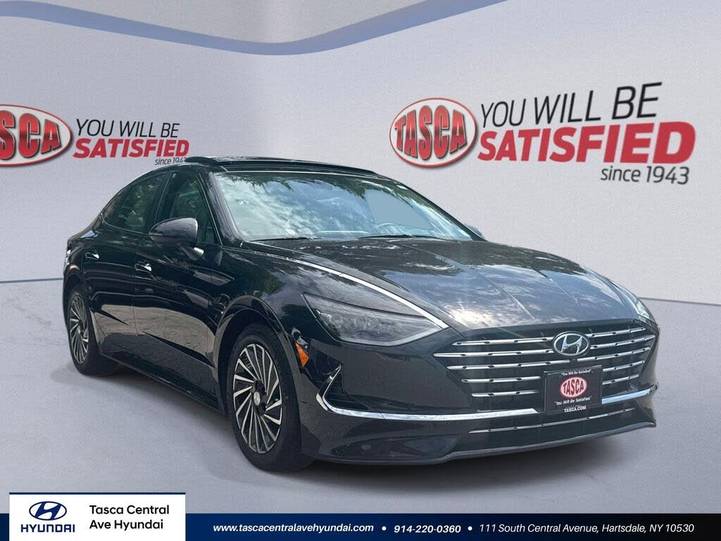 2023 Hyundai Sonata Hybrid Limited