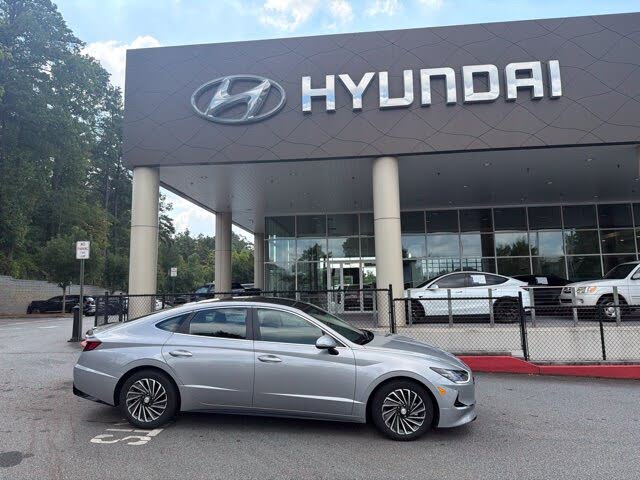 2023 Hyundai Sonata Hybrid Limited