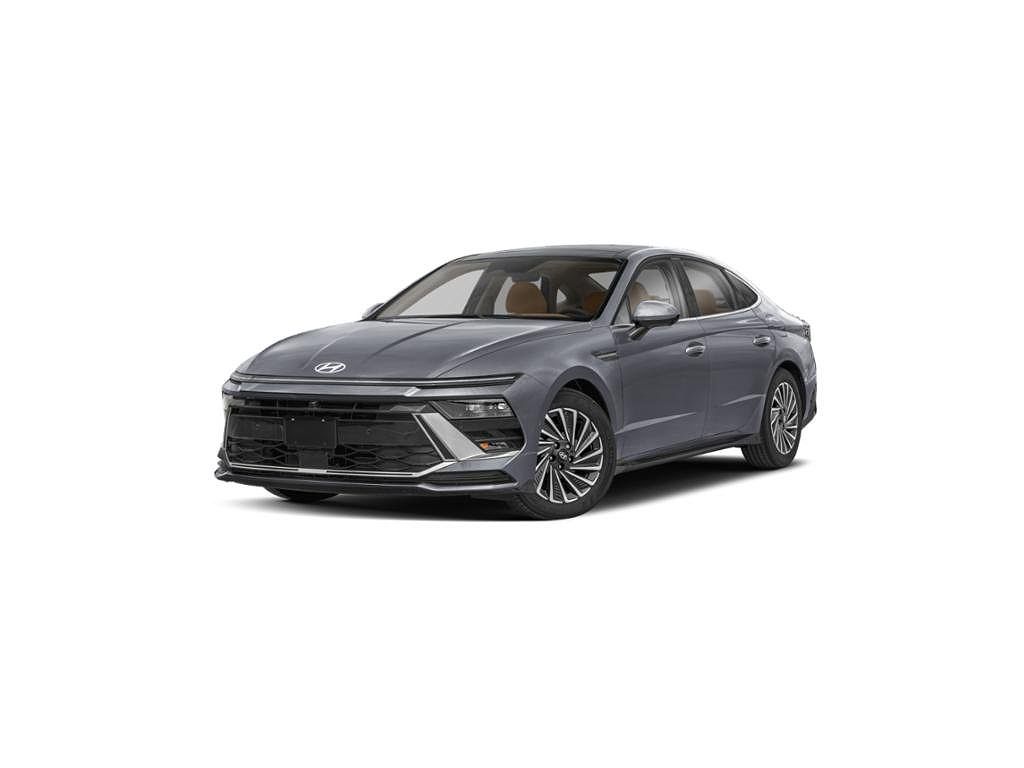 2024 Hyundai Sonata Hybrid Limited