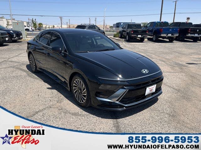 2025 Hyundai Sonata Limited Hybrid