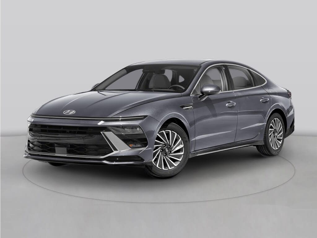 2026 Hyundai Sonata Limited Hybrid