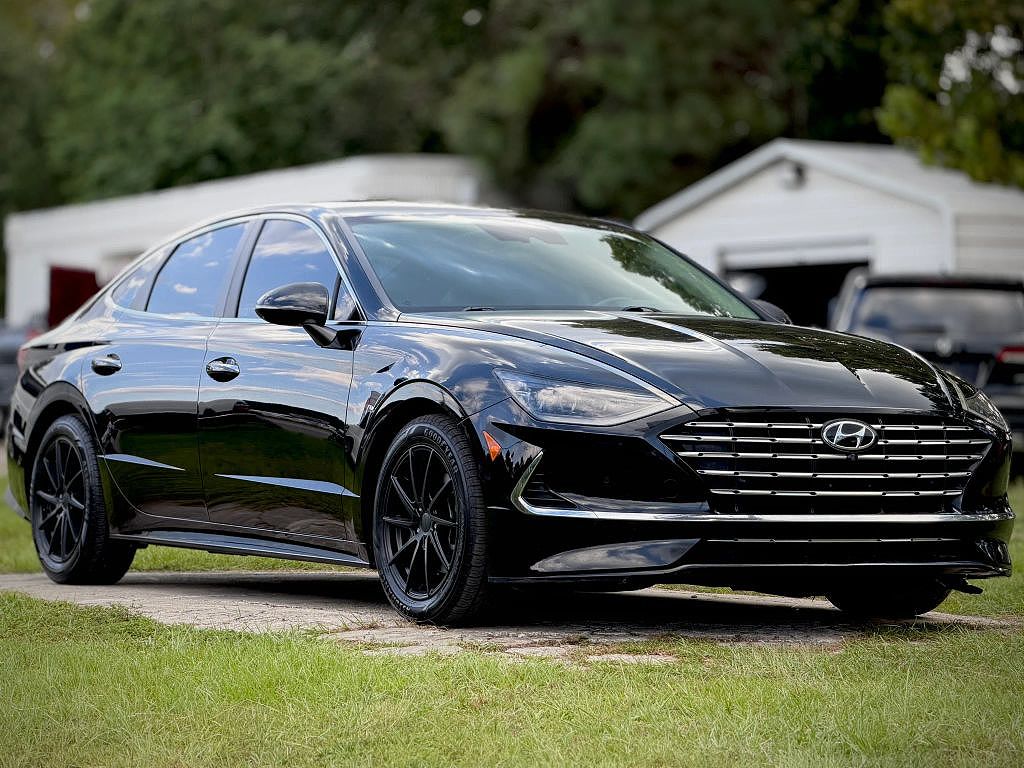 2021 Hyundai Sonata Limited