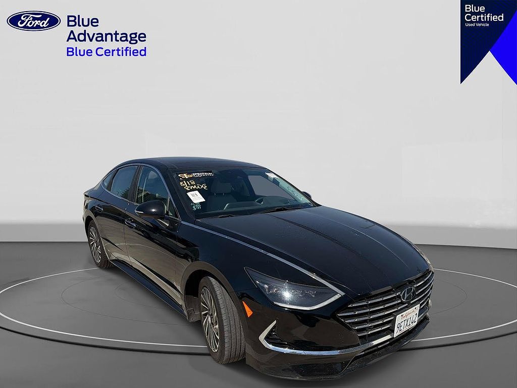 2023 Hyundai Sonata Hybrid Limited