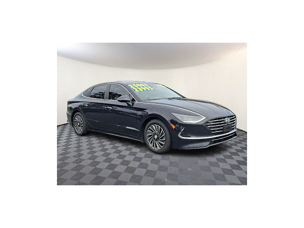 2023 Hyundai Sonata Limited