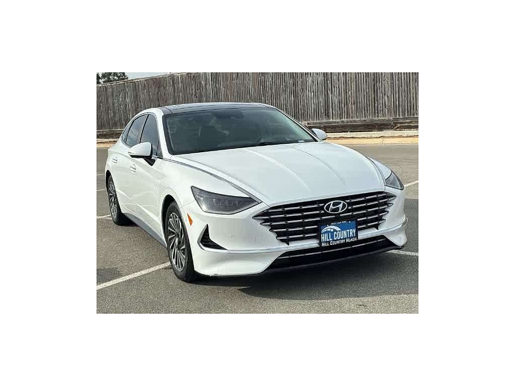 2023 Hyundai Sonata Hybrid Limited