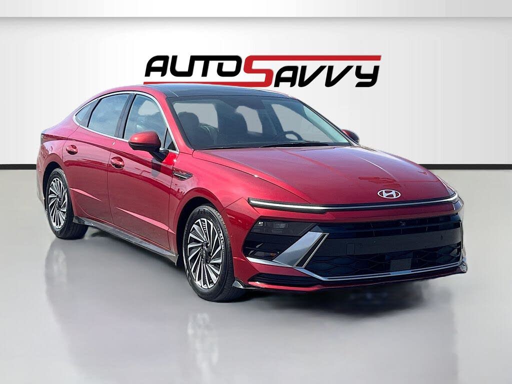 2024 Hyundai Sonata Hybrid Limited Hybrid