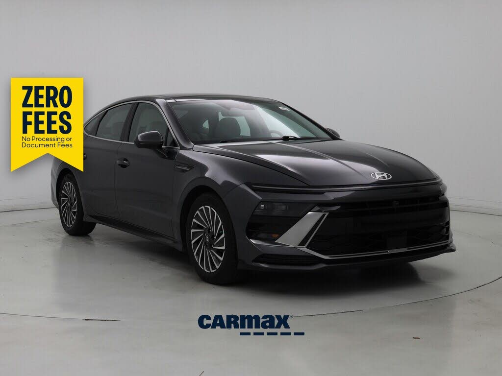 2024 Hyundai Sonata Hybrid Limited Hybrid