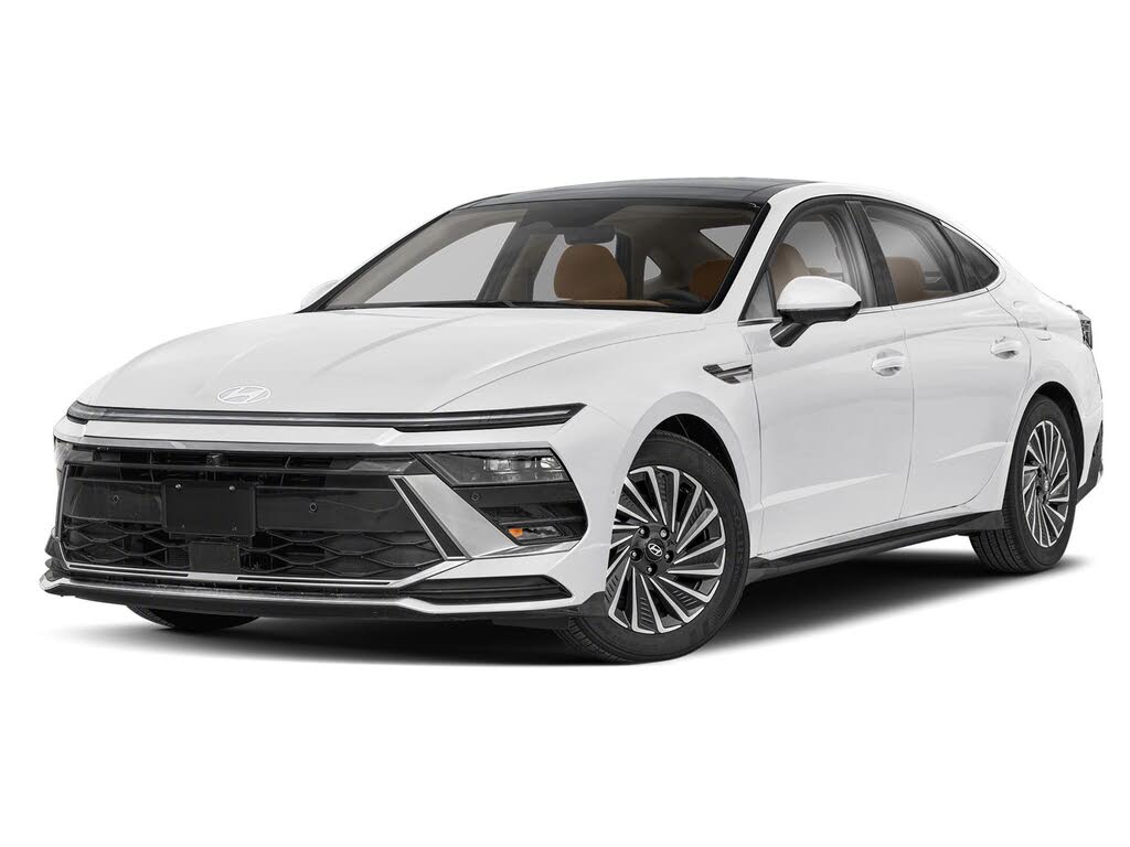 2025 Hyundai Sonata Limited Hybrid