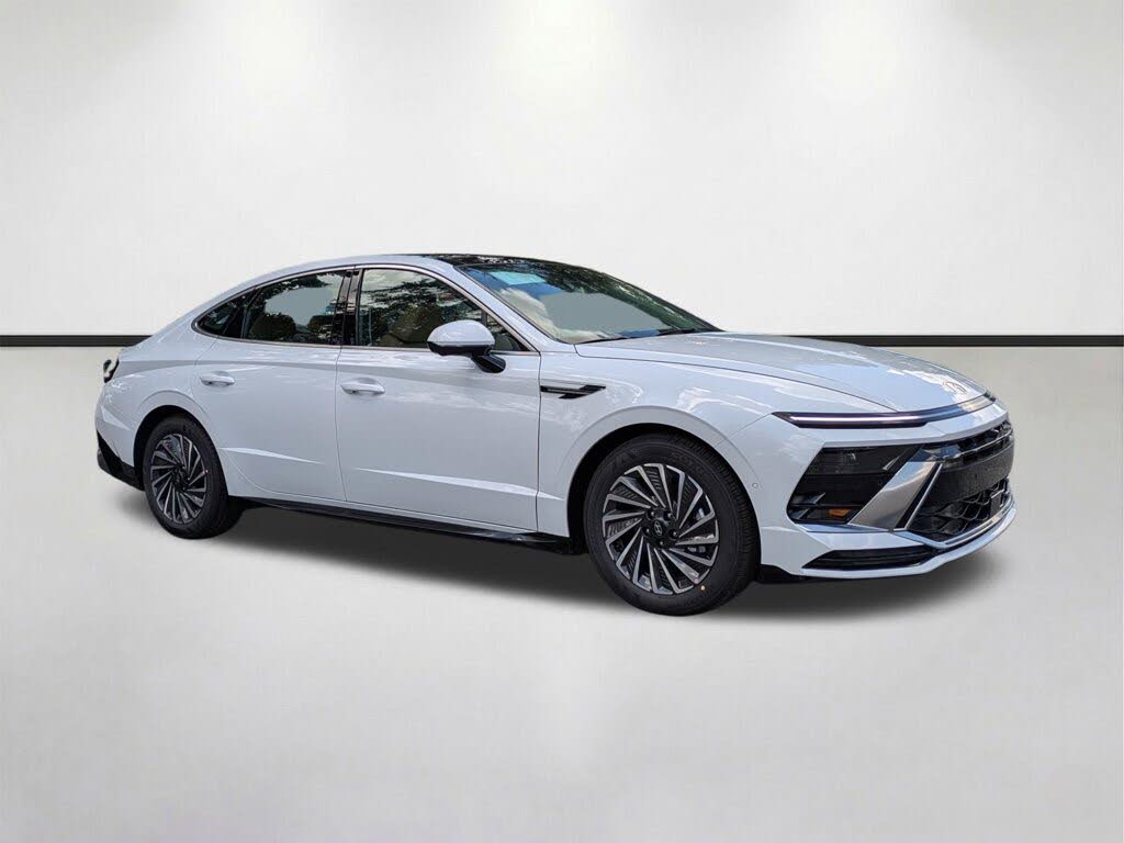 2026 Hyundai Sonata Limited Hybrid