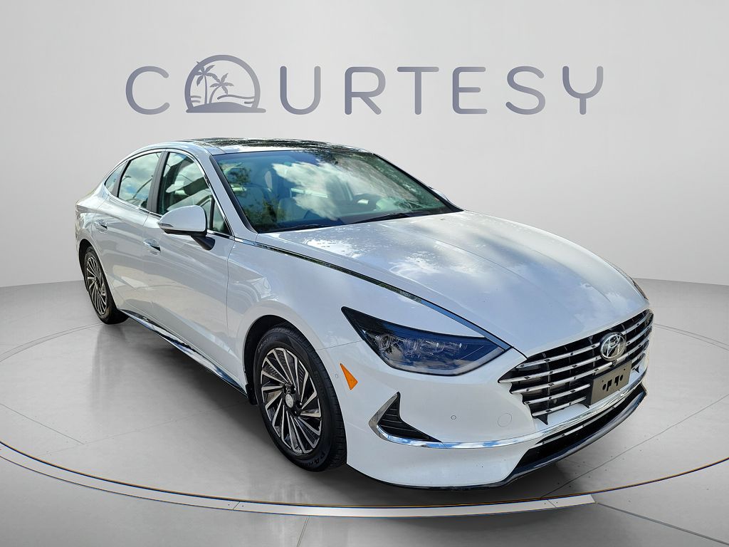 2023 Hyundai Sonata Hybrid Limited