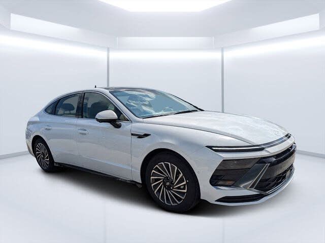 2024 Hyundai Sonata Limited Hybrid