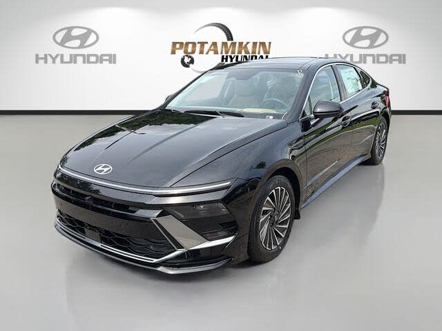 2026 Hyundai Sonata Limited Hybrid