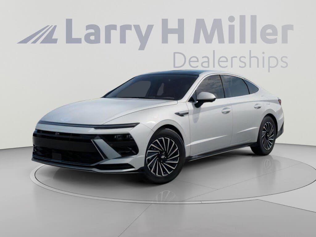 2026 Hyundai Sonata Limited Hybrid