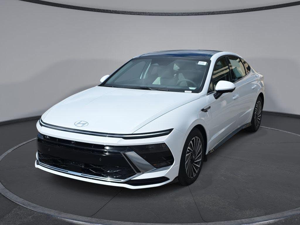 2026 Hyundai Sonata Limited Hybrid