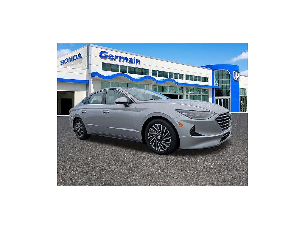 2023 Hyundai Sonata Limited