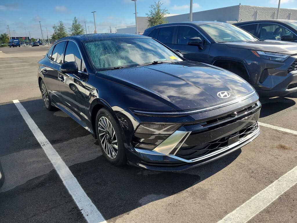 2024 Hyundai Sonata Hybrid Limited