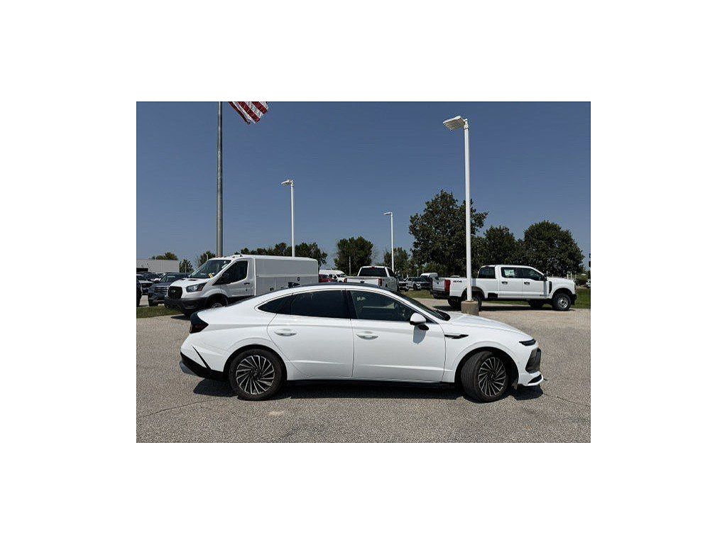 2024 Hyundai Sonata Limited Hybrid