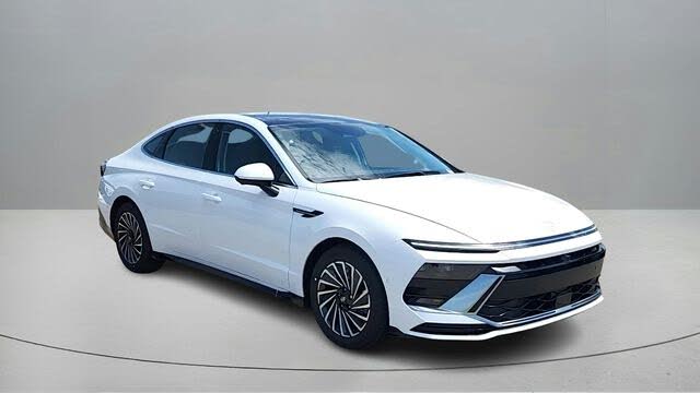 2025 Hyundai Sonata Limited Hybrid