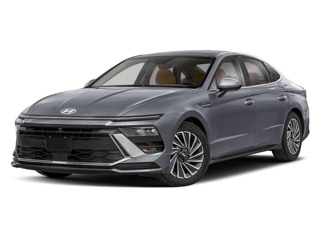 2026 Hyundai Sonata Limited Hybrid